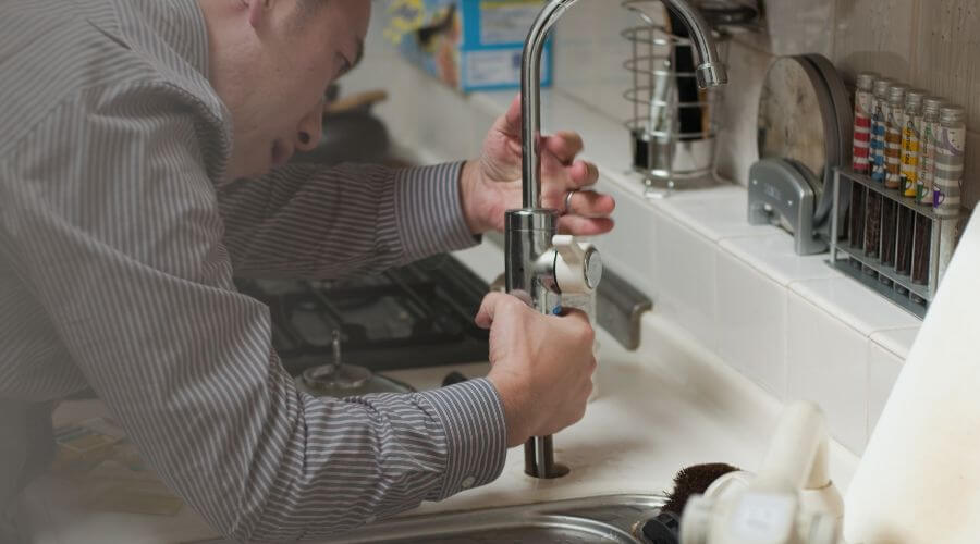 Professional Leak Detection in Oglesby, TX